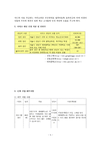 장애청소년과 비장 애청 소년의 통합 프로그램 제안서-5