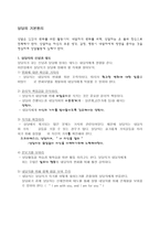 심리학 상담의 기본원리 개론-1