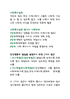 인간 행동과 사회환경 인간 행동발달과 사회복지-2