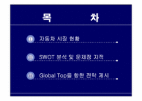 [전략경영] 현대자동차 사례-2