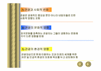 [관광서비스] 국내 관광서비스의 현황-12