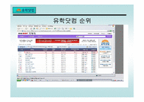 [마케팅] 유학닷컴 마케팅전략-14