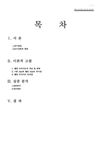 [다이어트] 웰빙다이어트의 실태와 개선방안-1