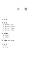 [외식산업] 패스트푸드시장의 현황과 전망-2