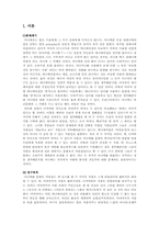 [영상매체] 모노노케 히메와 반딧불의 묘 -표현방식에 따른 이미지의 대비-2