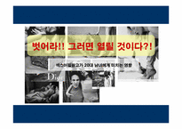 [광고연구] 섹스어필광고가 20대 남녀에게 미치는 영향-1