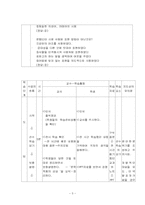 중등 국어과 학습지도안-5