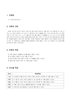 수학과 수업연구 지도안-2