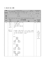 수학과 수업연구 지도안-4