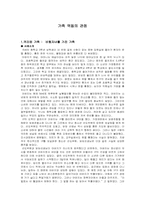 [가족복지]가족 역동의 관점-1