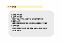 [국제마케팅] 가격전략-성공사례,미샤-5