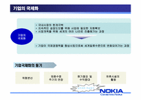 [국제마케팅] 한국에서 노키아핸드폰 시장의 실패사례-3