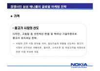 [국제마케팅] 한국에서 노키아핸드폰 시장의 실패사례-13
