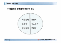 [국제마케팅] 국제화를 통한 성공사례- 네슬레-13