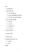 [인터넷마케팅] 중고차온로인업체 SK Encar(주)엔카 사례-2