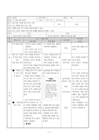 [가정교육과]가족간의 효과적인 의사소통 학습지도안-5