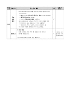 [체육지도안] 3학년체력활동지도안-7
