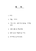 정장 대여 전문점 사업계획서-1