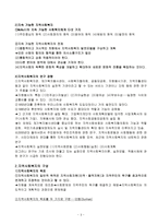 지역사회복지론 Community Welfare 중간고사 정리-3