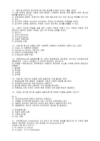 급 청소년지도사 예상문제-6