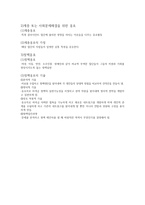 옹호와 지역사회복지관2-5