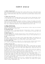 사회복지 공동모금-1