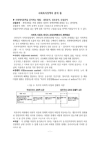 사회복지정책의 분석틀-1