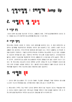 청소년 프로그램 개발 및 평가사업 목적 및 필요성-1