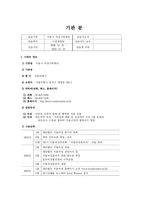 서울시 여성가족재단 기관 분석 보고서1-1