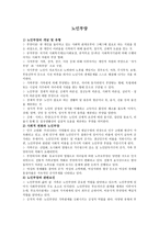 노인부양 레포트-1