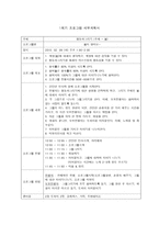 프로그램 계획서 어르신들의 손 근육 향상 감각기능 향상-2