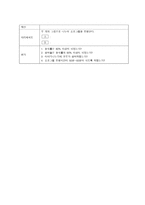 프로그램 계획서 어르신들의 손 근육 향상 감각기능 향상-3