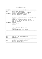 프로그램 계획서 어르신들의 손 근육 향상 감각기능 향상-5