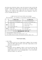 심리평가의 이론과 실제-8