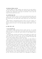노인복지체계의 현행 노인복지정책의 전반적인 문제점-5