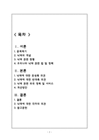 낙태의 이해 낙태의 이해-2