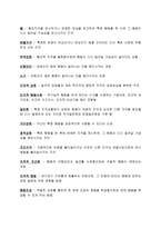 행동주의 용어해설-2