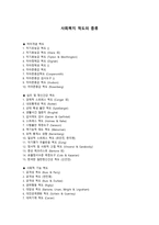 사회복지 척도의 종류-1