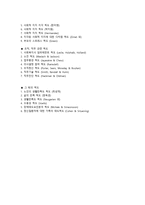 사회복지 척도의 종류-3