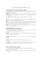 청소년 지도대상별 접근방법의 이해 청소년 행동의 논리성과 청소년 지도방법의 적용 요구-1