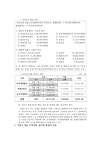 성동 노인종합복지관 실습기관 분석 보고서-6