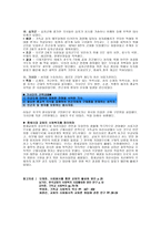 중세 교회시대의 교회 구제사업-5