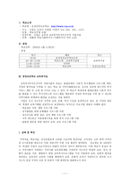 춘천중앙 초등학교기관 방문 보고서-1