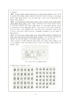 주역의 이론 레포트-6