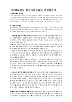 SK텔레콤의 인적자원관리와 종업원 복지-1