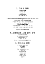 커피전문점 사업계획서-5