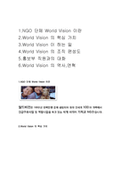 현대사회와 NGONGO단체 WorldVision-2