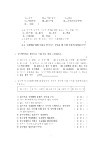 여성장애인들은 성 폭력 교육을 받으므로 인권은 신장 된다-3