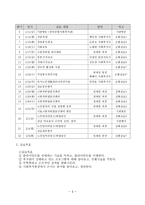 서울시립 동대문 노인종합복지관 소개-3