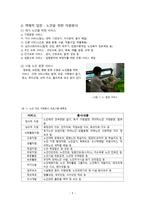 노인 자원봉사 보고서-6